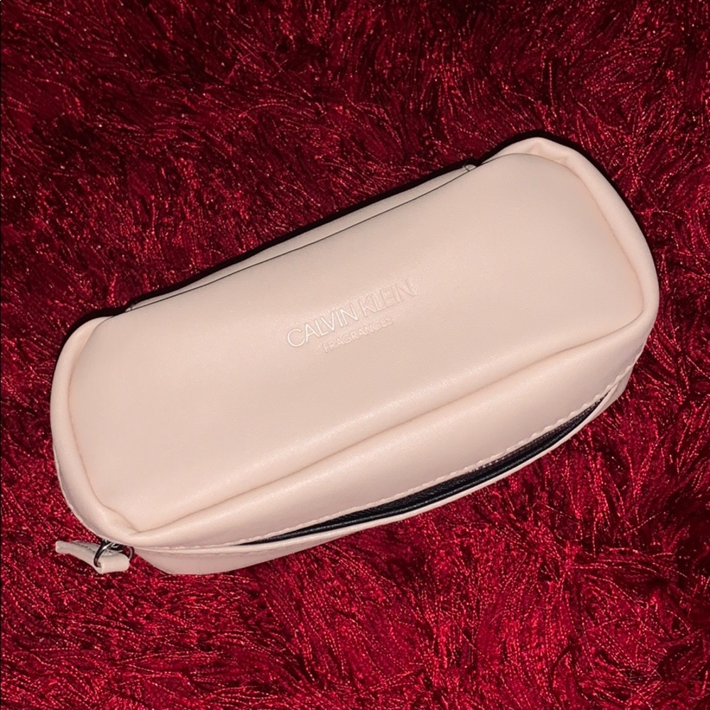 Calvin Klein Cosmetic Bag